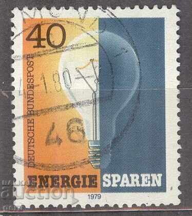 Germany BRD Германия ФРГ 1979 Mi 1031      482 2
