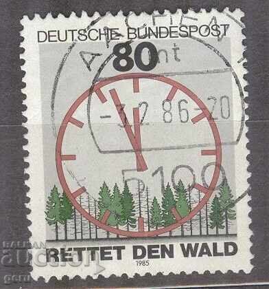 Germany BRD Germany FRG 1985 Mi 1253 482 2 Germany BRD Germany FRG 1985 Mi 1253 482 2