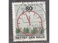 Germany BRD Germany FRG 1985 Mi 1253 482 2