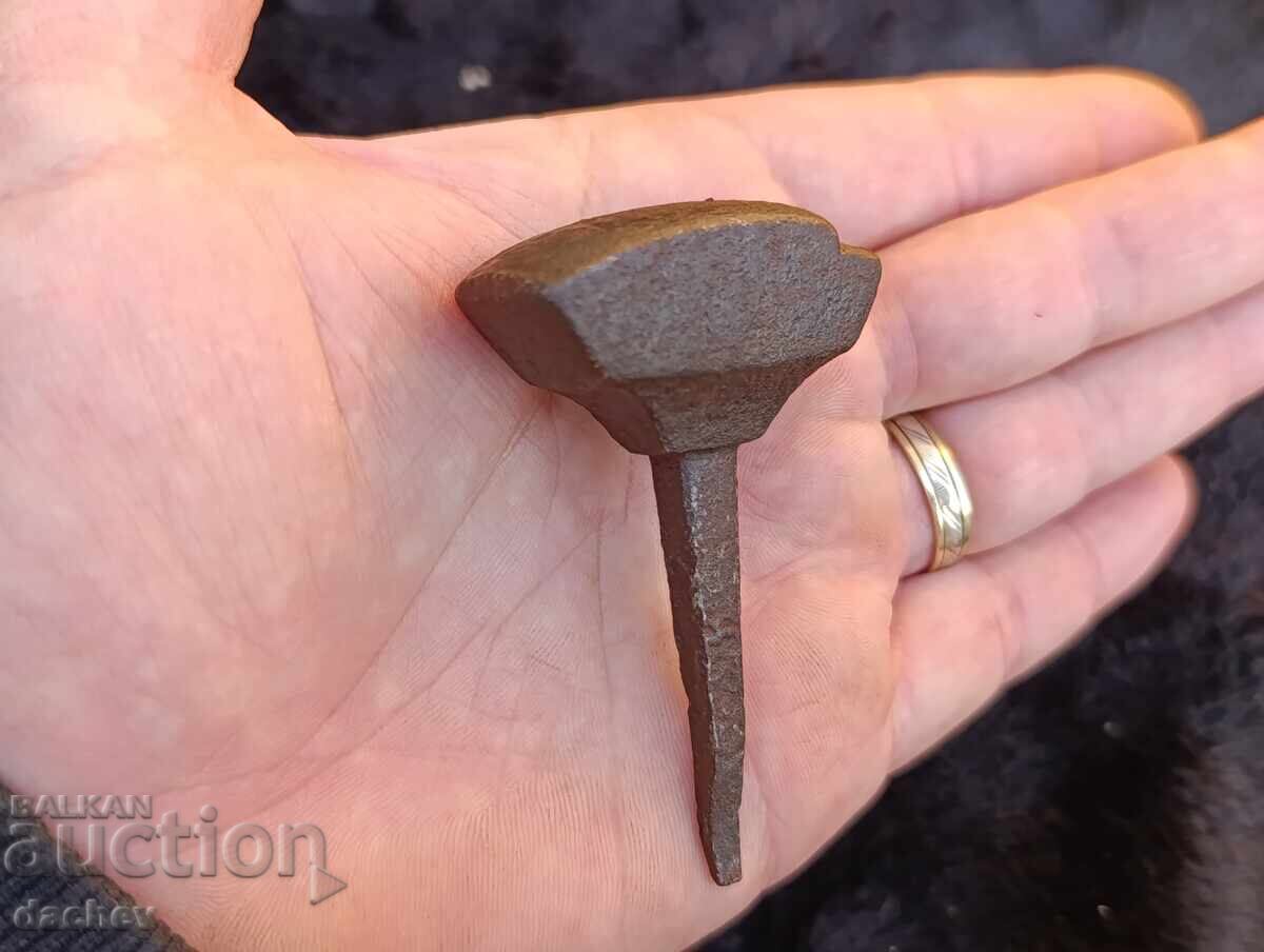 Delivery of Old small anvil - Rare model 100 years old Delivery of Old small anvil - Rare model 100 years old