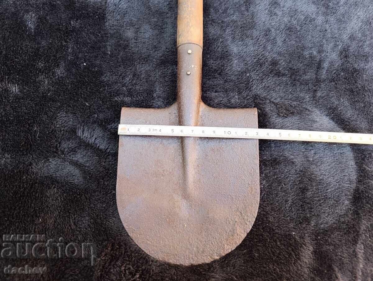 VERY OLD SHOVEL WW2 - 5