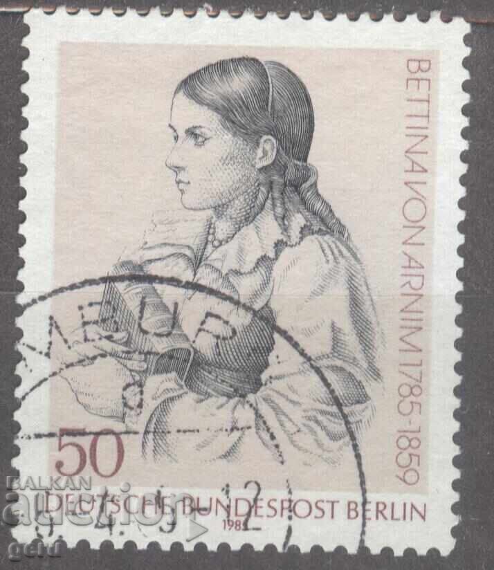 Berlin Germany BRD Germany FRG 1985 Mi 730 1j2 Berlin Germany BRD Germany FRG 1985 Mi 730 1j2