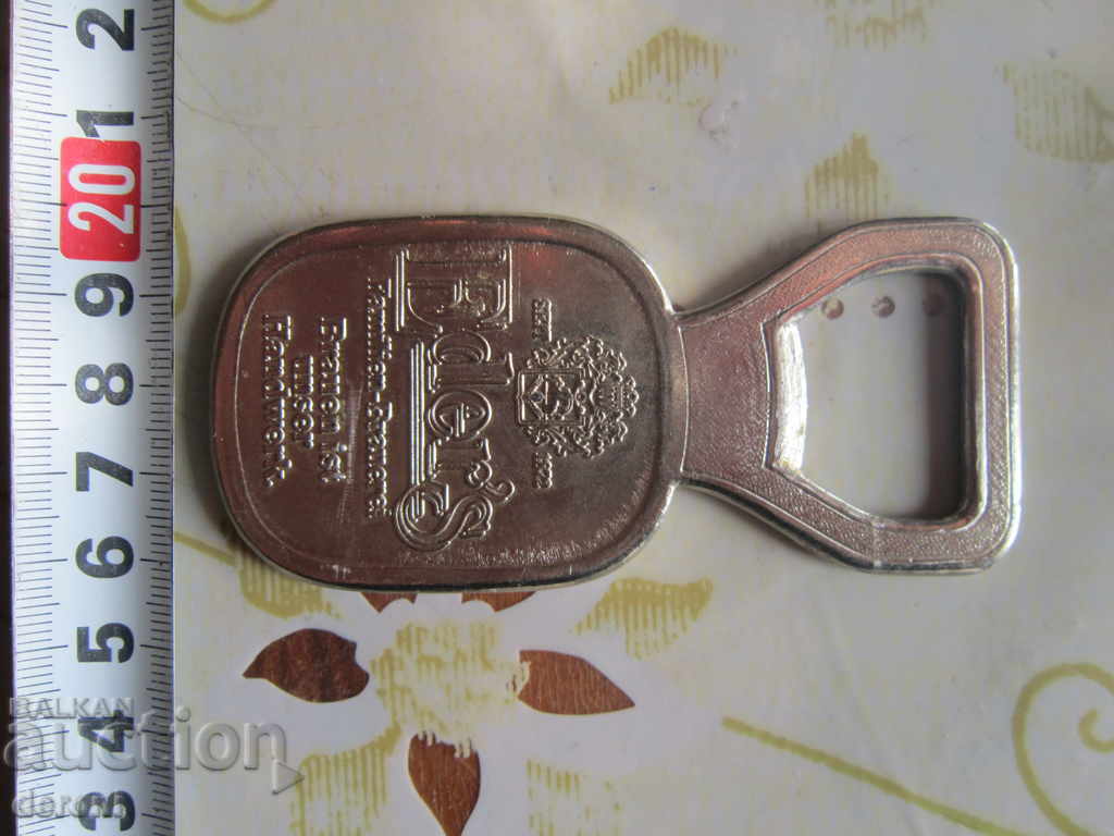 Amazing Eders 1872 corkscrew opener with price 5.00 BGN | € 2.56 Amazing Eders 1872 corkscrew opener with price 5.00 BGN | € 2.56