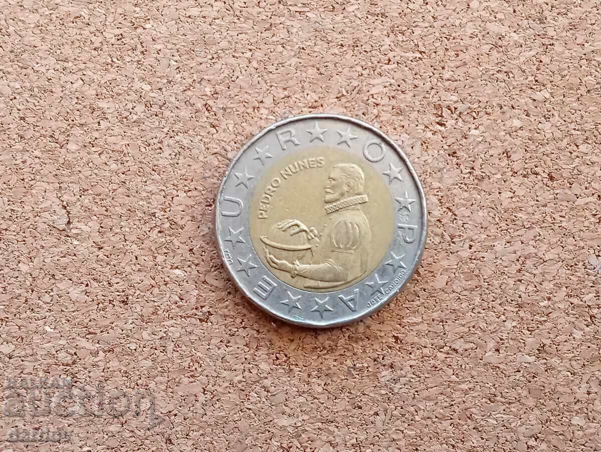 Portugal 100 escudos 1991 Portugal 100 escudos 1991