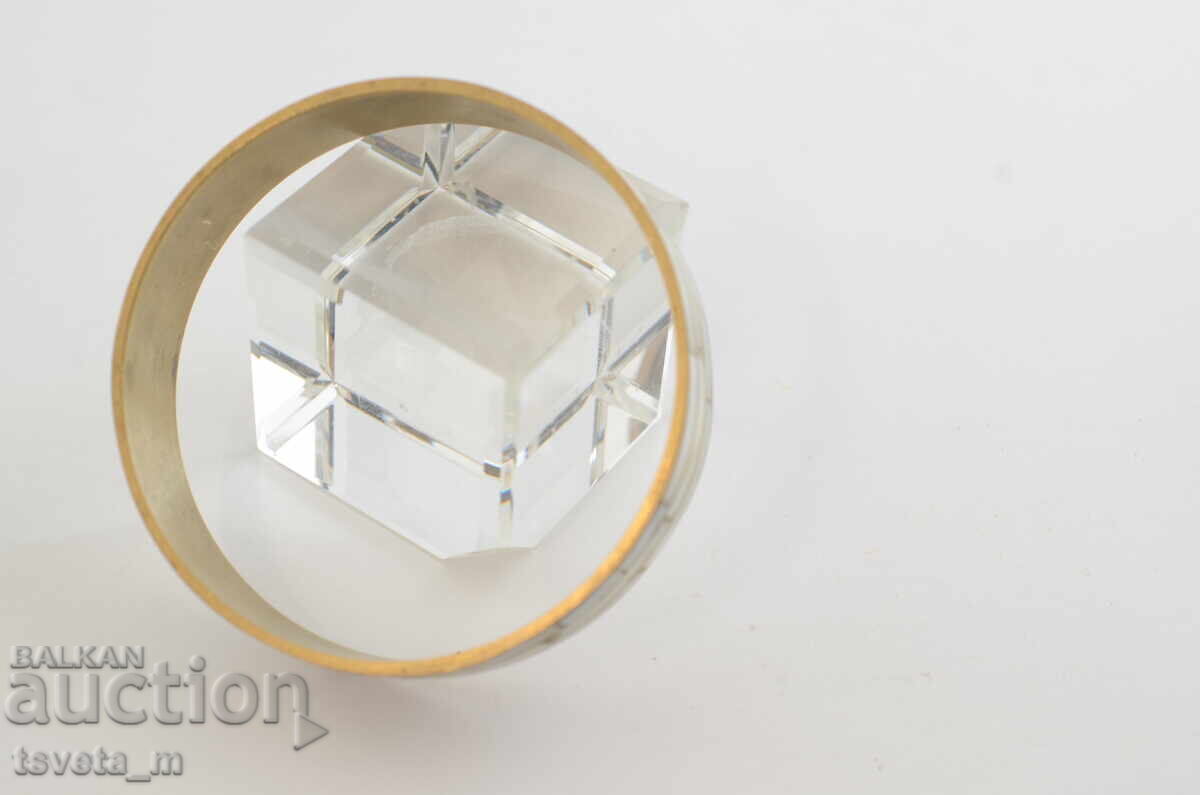 Bronze and mother-of-pearl bracelet with price 15.00 BGN | € 7.67