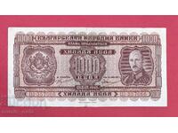 1000 leva 1940 Bulgaria