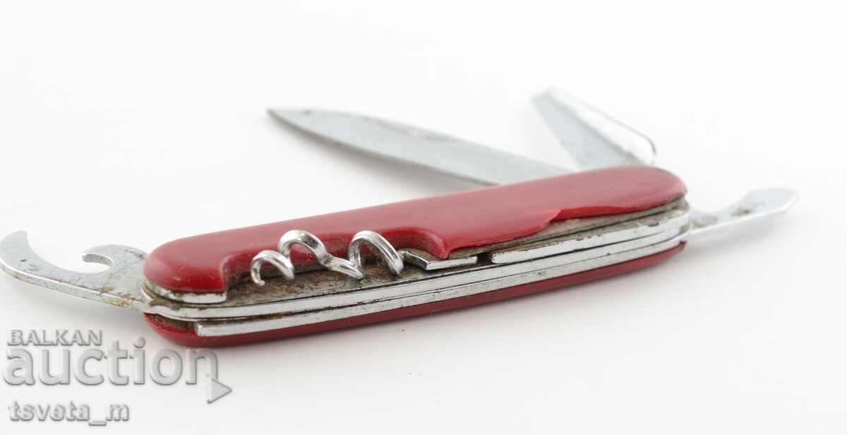 Delivery of Pocket knife with 5 tools Delivery of Pocket knife with 5 tools