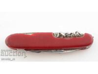 Pocket knife with 5 tools