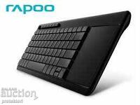 Tastatură wireless multimedia Rapoo K2600