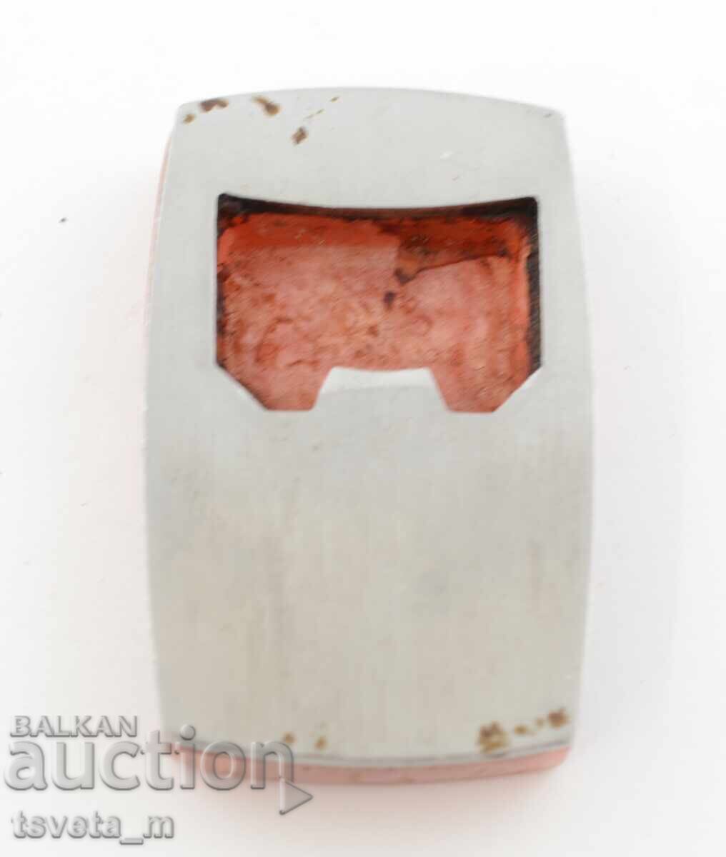 Deschizător de sticle OP BURGARPLOD - St. Zagora, socială cu preț 10.00 BGN | € 5.11