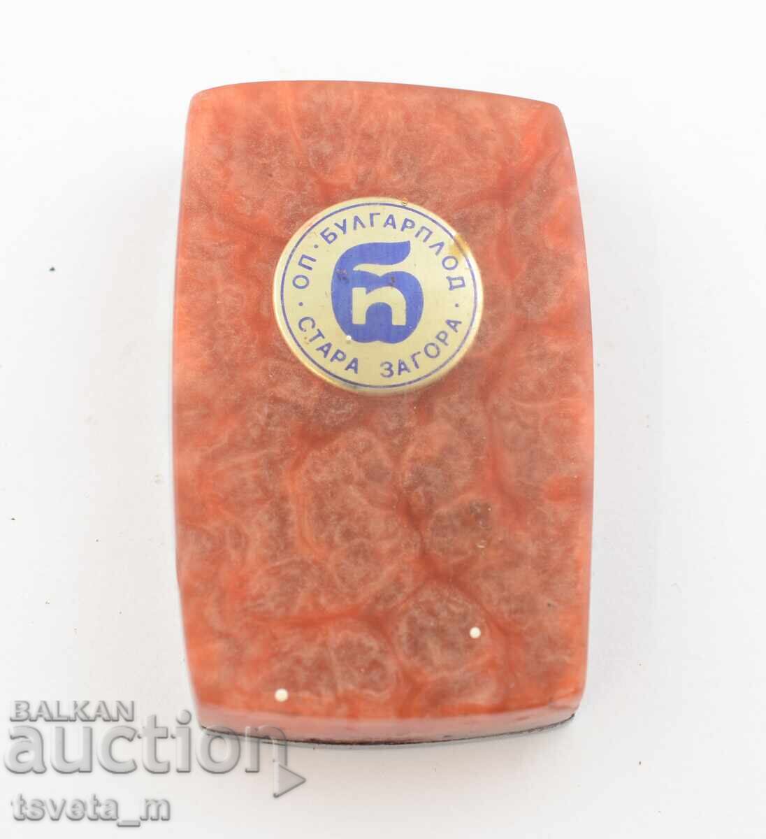 Deschizător de sticle OP BURGARPLOD - St. Zagora, socială