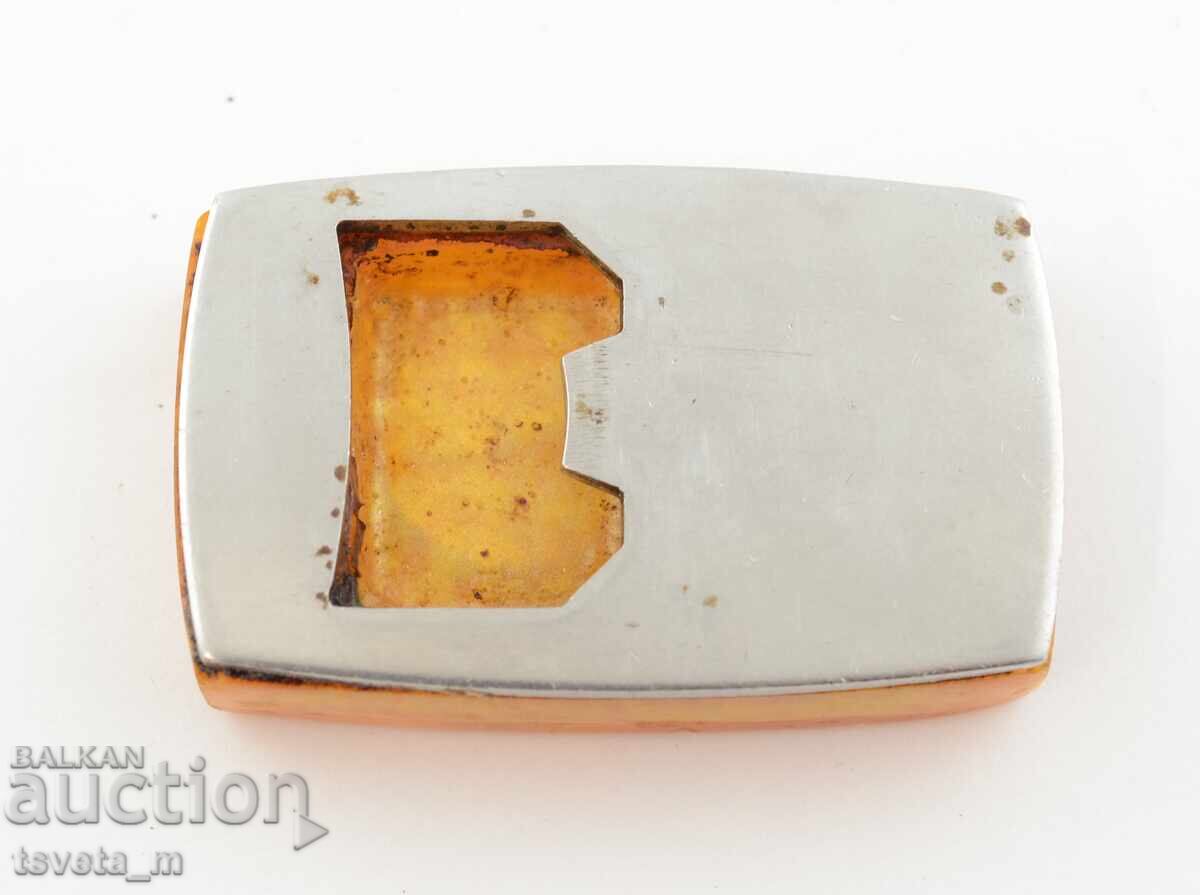 Bottle opener OP BURGARPLOD - St. Zagora, social with price 10.00 BGN | € 5.11