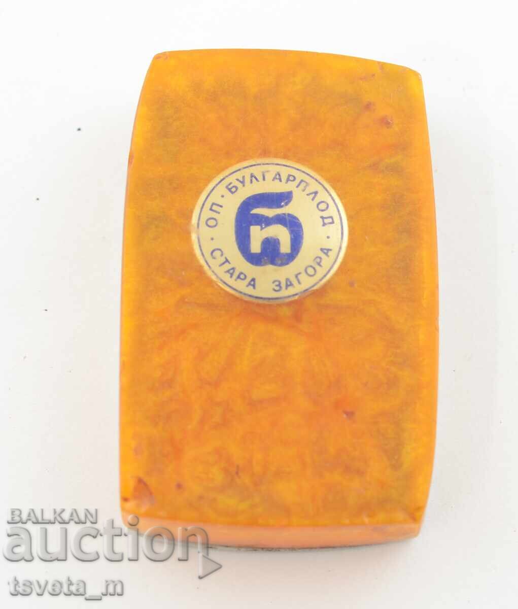 Bottle opener OP BURGARPLOD - St. Zagora, social