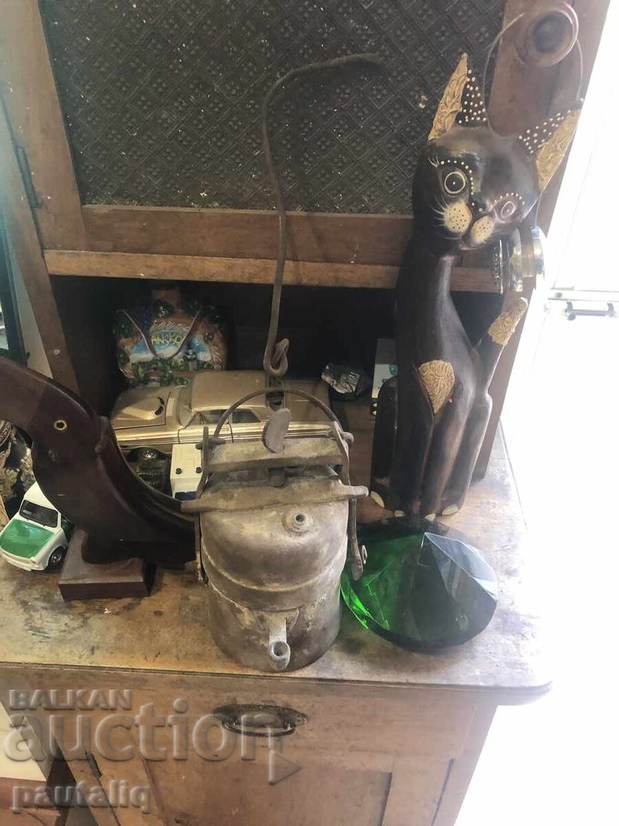 Auction MINING CARBIDE LAMP Auction MINING CARBIDE LAMP