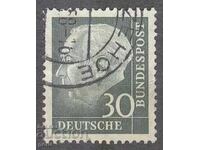 Germania BRD Germania FRG 1957 Mi 259 133