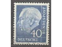 Germany BRD Germany FRG 1956 Mi 260 133