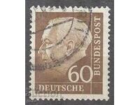Germania BRD Germania FRG 1957 Mi 262 133