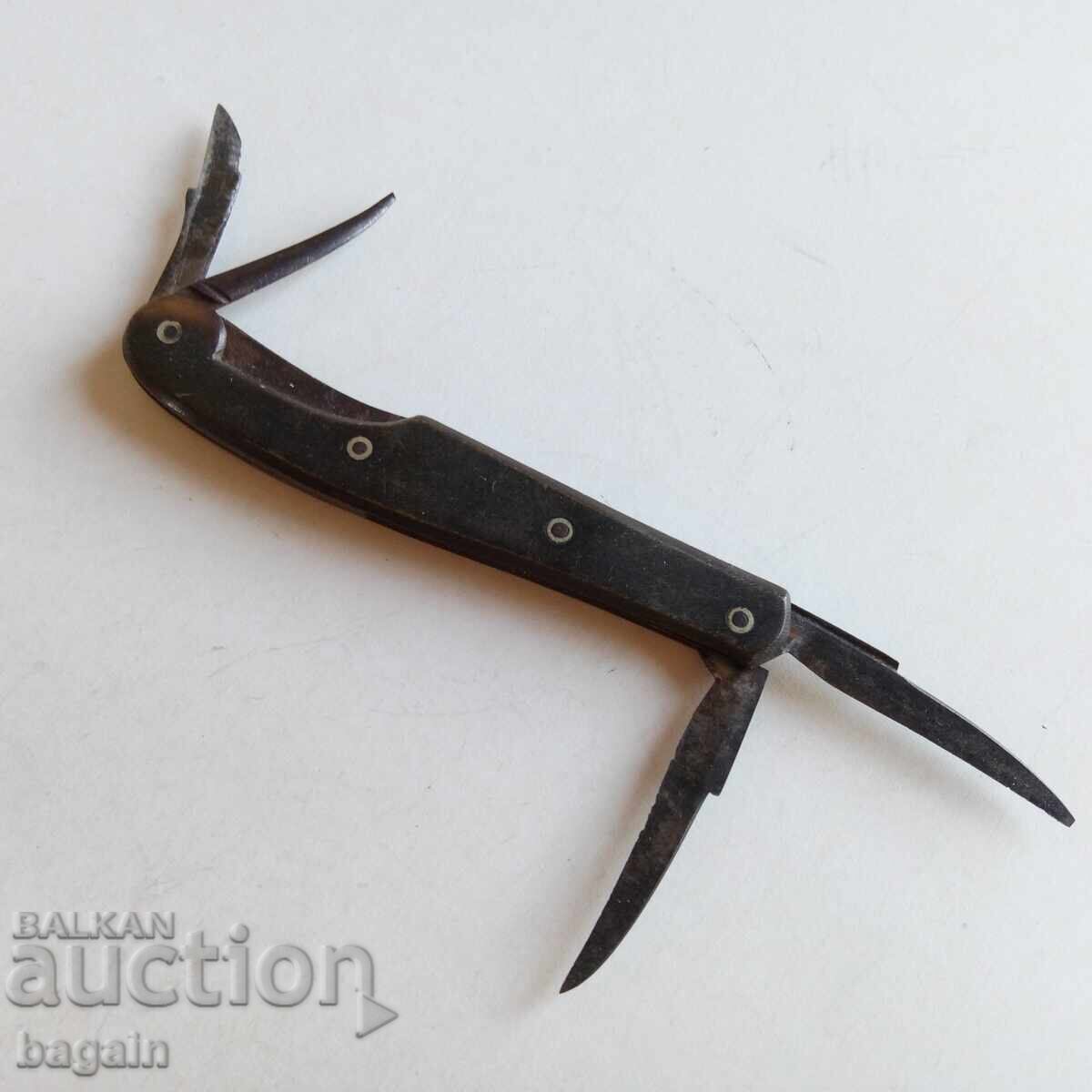 A unique knife from the 19th century. with price € 51.13 | 100.00 BGN