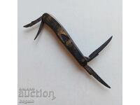 Un cuțit unic din secolul al XIX-lea.