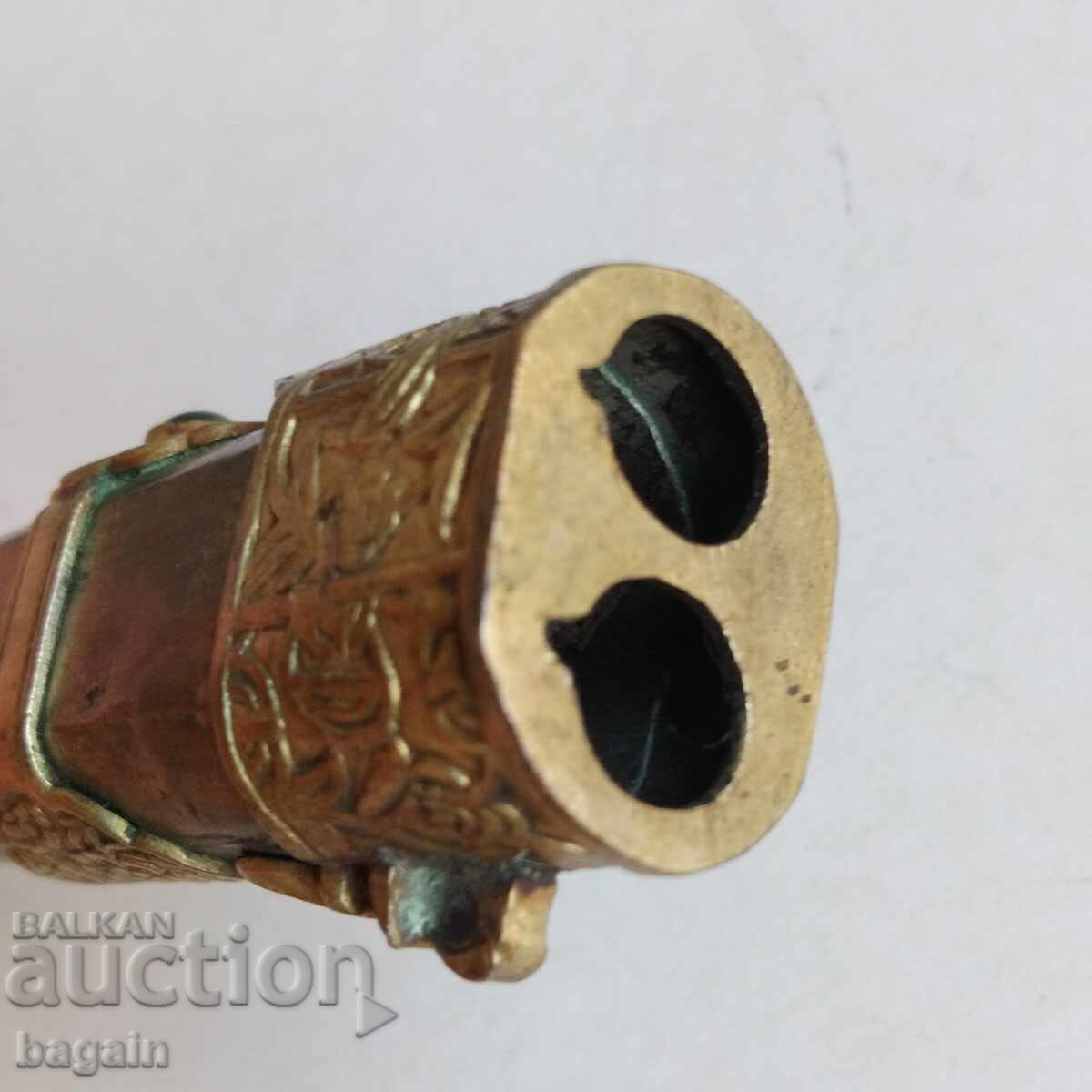 Ottoman kania, dagger, scimitar, card. with price 400.00 BGN | € 204.52 Ottoman kania, dagger, scimitar, card. with price 400.00 BGN | € 204.52