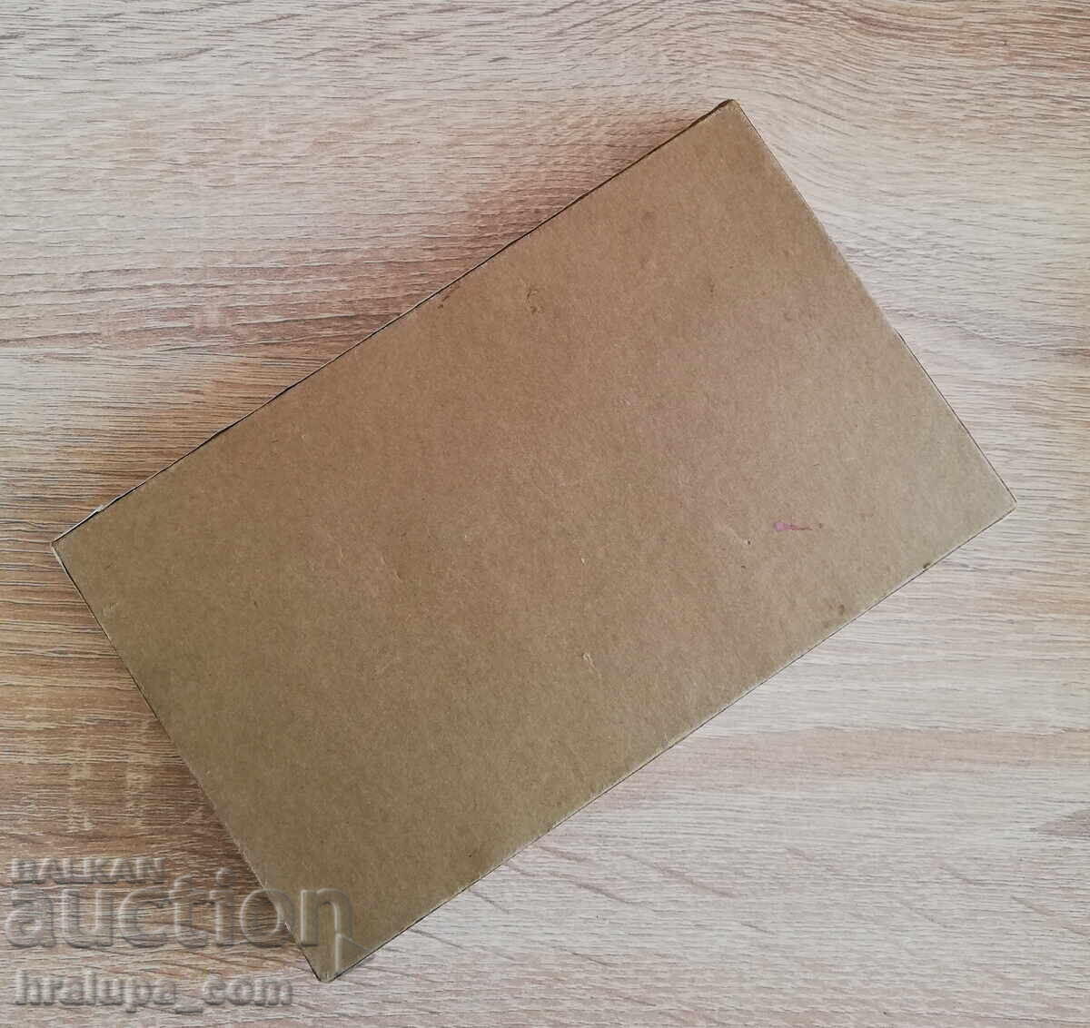 Old Hofnar cigar box - 7 Old Hofnar cigar box - 7