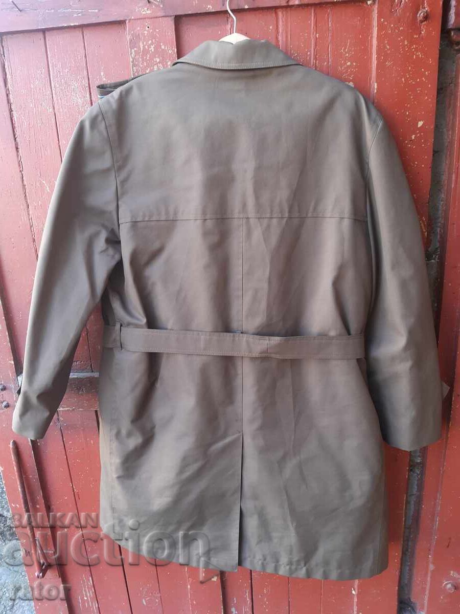 Delivery of Military coat, uniform - Lieutenant Colonel of the Republic of Bulgaria, Air Force Delivery of Military coat, uniform - Lieutenant Colonel of the Republic of Bulgaria, Air Force