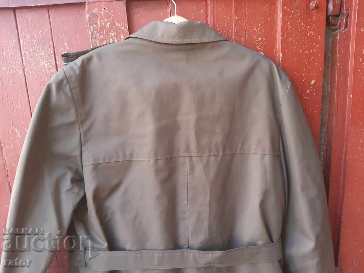 Military coat, uniform - Lieutenant Colonel of the Republic of Bulgaria, Air Force - 5 Military coat, uniform - Lieutenant Colonel of the Republic of Bulgaria, Air Force - 5