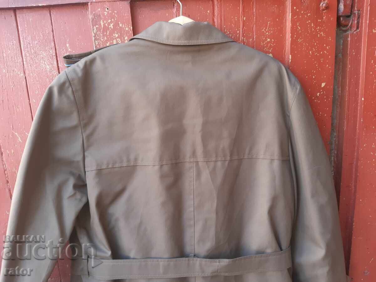 Военна шуба , униформа -  подполковник  НРБ , ВВС - 5