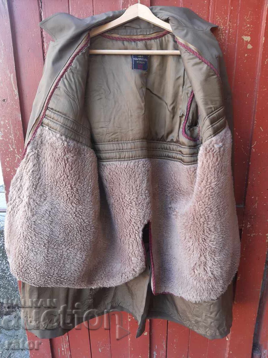 Military coat, uniform - Lieutenant Colonel of the Republic of Bulgaria, Air Force - 6 Military coat, uniform - Lieutenant Colonel of the Republic of Bulgaria, Air Force - 6