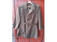 Haina militară, uniformă - Locotenent Colonel al Republicii Bulgaria, Forțele Aeriene