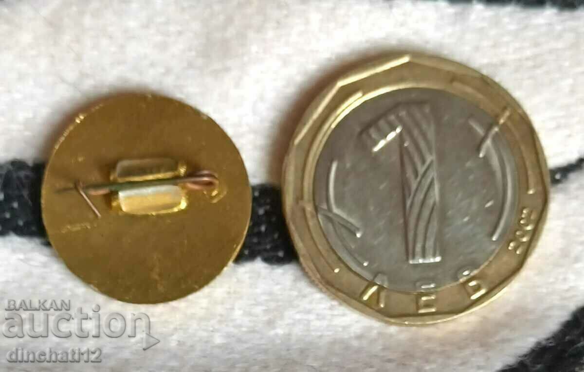 Auction Sign. Democratic Youth Organization - Cyprus EDON 1969 Auction Sign. Democratic Youth Organization - Cyprus EDON 1969