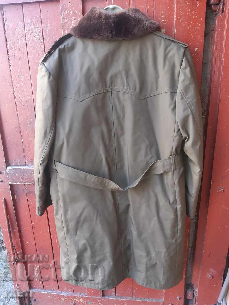 Delivery of Military coat, uniform - NRB Delivery of Military coat, uniform - NRB