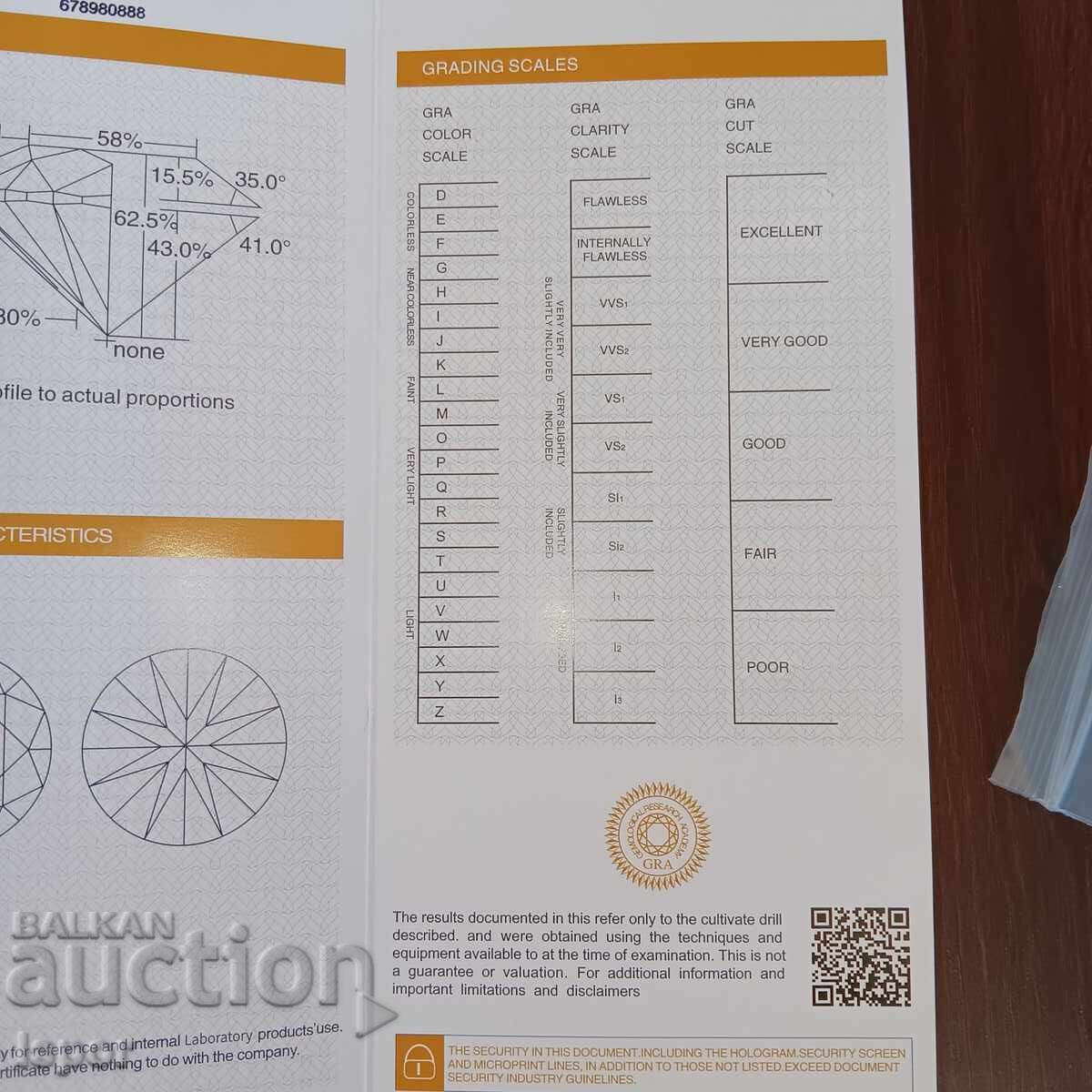 Diamond, Moissanite, Diamond, Certificate - 5 Diamond, Moissanite, Diamond, Certificate - 5