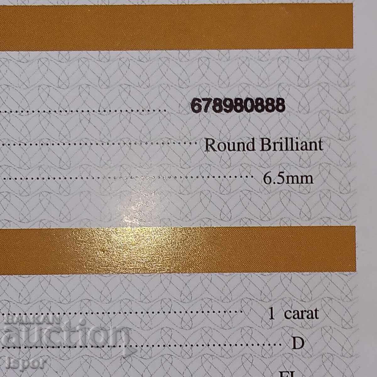 Diamond, Moissanite, Diamond, Certificate - 6 Diamond, Moissanite, Diamond, Certificate - 6