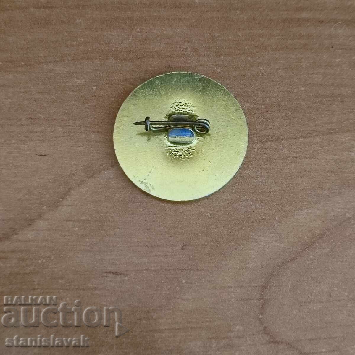 Sign of the 26th Air Base Dobrich with price 45.00 BGN | € 23.01 Sign of the 26th Air Base Dobrich with price 45.00 BGN | € 23.01