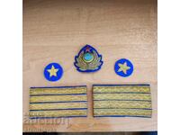 Set cocarde si impletituri TABSO