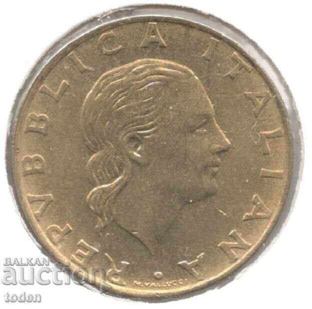 Italia-200 Lire-1995 R-KM#105