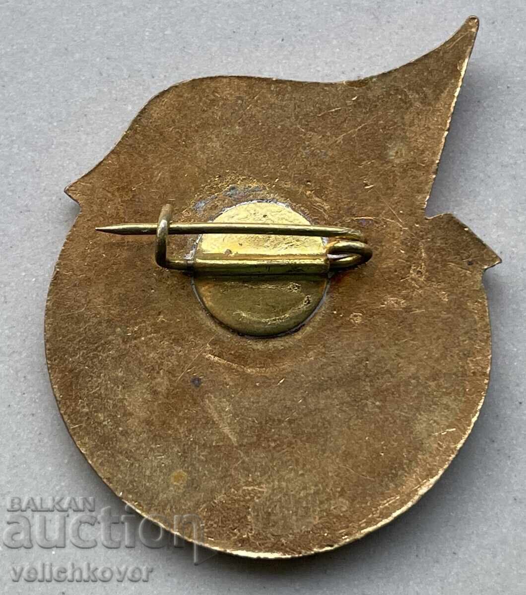 40315 Bulgaria sign For many years of hard work and conscientious work with price 4.00 BGN | € 2.05 40315 Bulgaria sign For many years of hard work and conscientious work with price 4.00 BGN | € 2.05