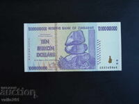 ZIMBABWE 10.000.000.000 DOLARI 2008 NOU UNC