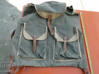 Bulgarian canvas backpack - 4