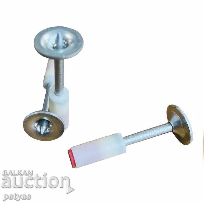 Nails 4.1 cm. x 7.3 mm. for manual nail gun – Tucker 2 Nails 4.1 cm. x 7.3 mm. for manual nail gun – Tucker 2