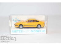 BZC 1/87 H0 RIETZE OPEL CALIBRA MODEL JUCĂRIE AUTO