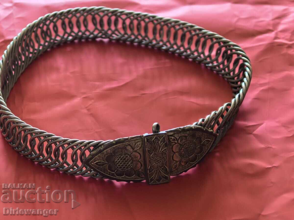 Renaissance silver jewelry. Bitch. 101 g. MERCURY GOLD PLATED with price 500.00 BGN | € 255.65