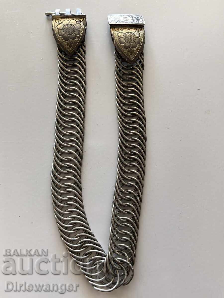 Delivery of Renaissance silver jewelry. Bitch. 101 g. MERCURY GOLD PLATED