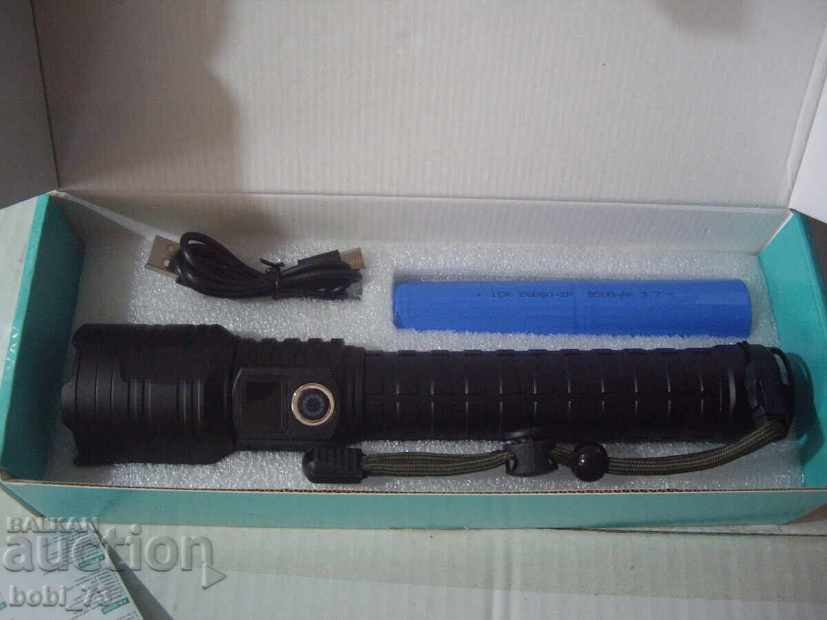 Delivery of Powerful spotlight. Delivery of Powerful spotlight.