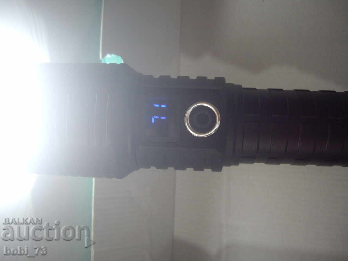 Powerful spotlight. - 6 Powerful spotlight. - 6