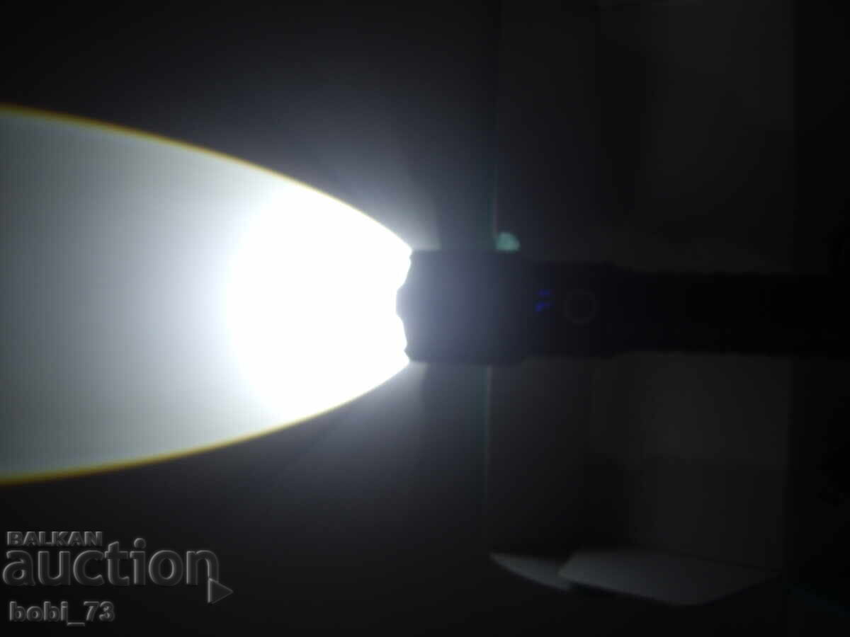 Powerful spotlight. - 7 Powerful spotlight. - 7