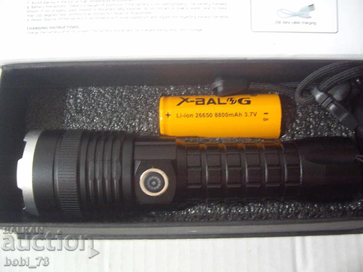 Δυνατός προβολέας. - 5 Δυνατός προβολέας. - 5