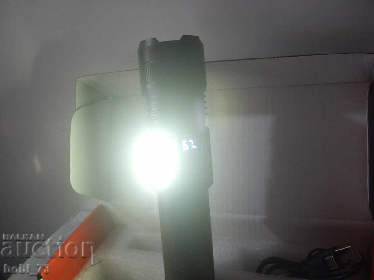 Powerful spotlight. - 5 Powerful spotlight. - 5