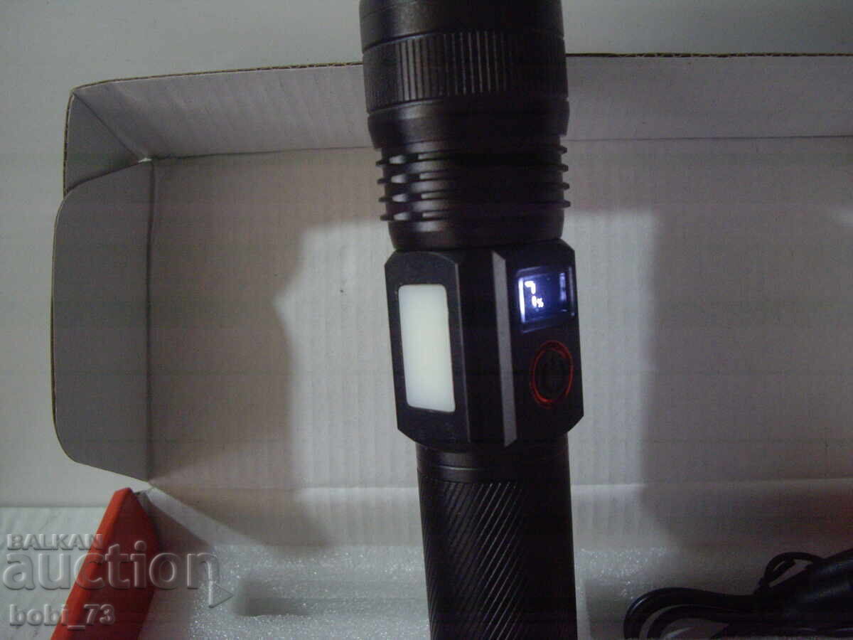 Powerful spotlight. - 6 Powerful spotlight. - 6